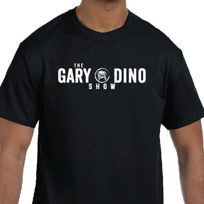 The Gary & Dino Show 3rd Man Militia T-Shirt