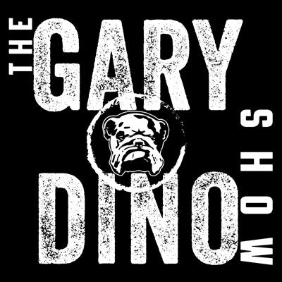 A One Year Subscription to The Gary & Dino Show (OUTSIDE U.S. & CANADA ONLY!)